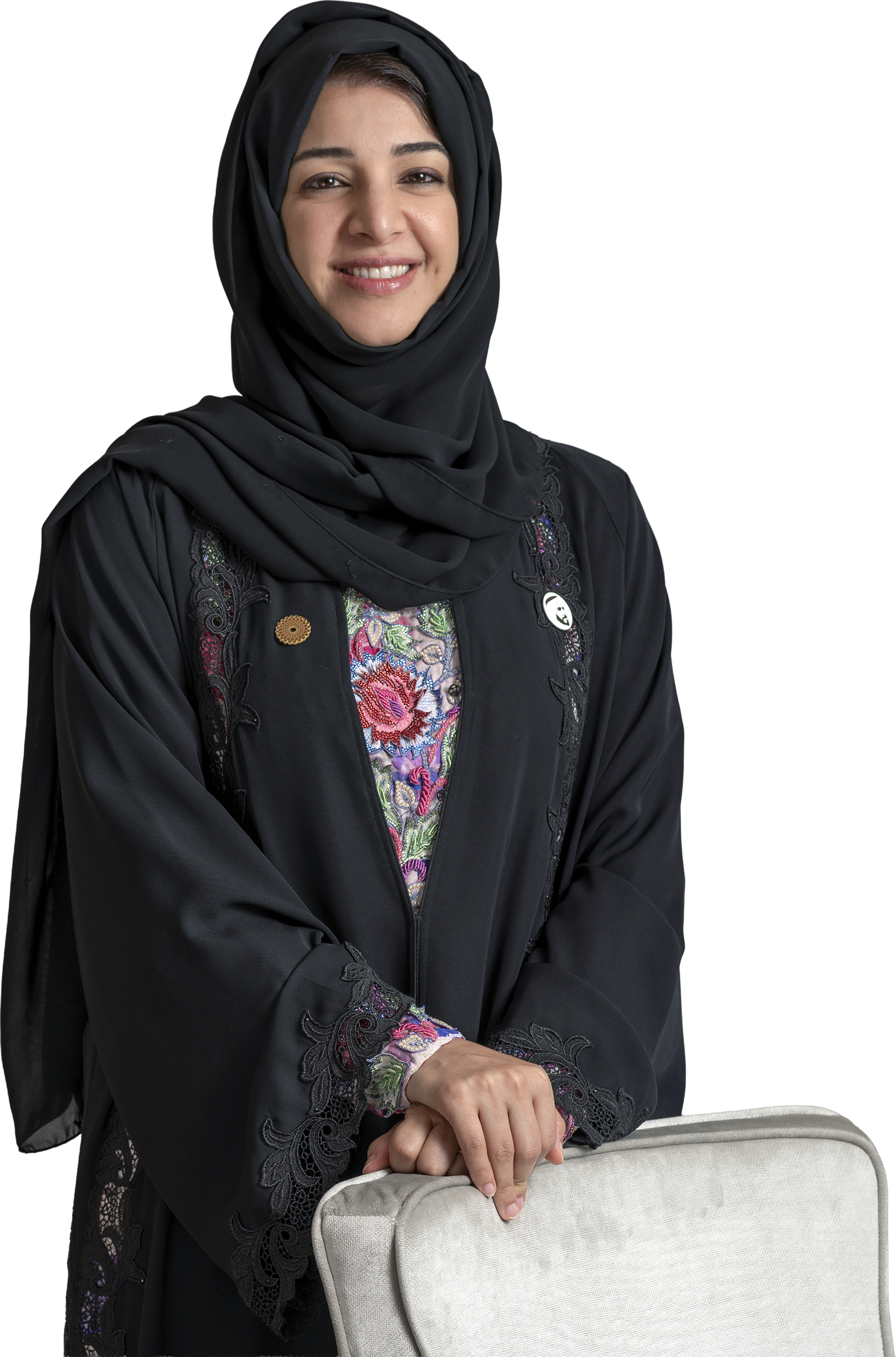 Her Excellency Reem Al Hashimy